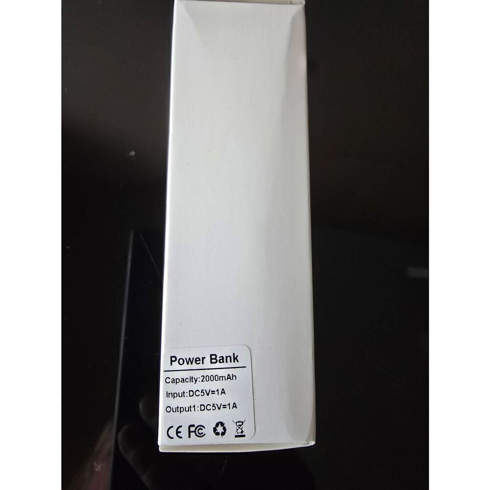 Power Bank Unbranded Promo New - Picture 4 of 4